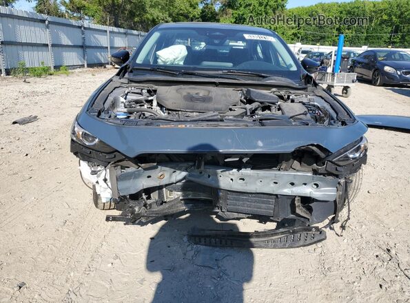 3MZBPBCM3RM413746 2024 MAZDA 3 Серый Панорамный вид салона 360°