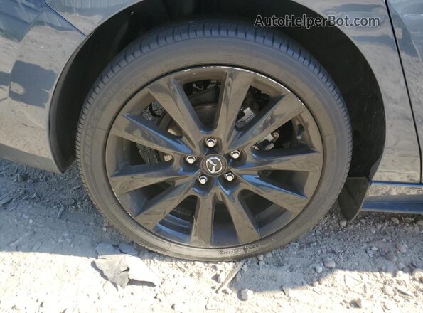 3MZBPBCM3RM413746 2024 MAZDA 3 Серый 