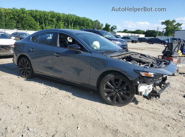 3MZBPBCM3RM413746 2024 MAZDA 3 Серый 