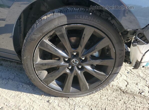 3MZBPBCM3RM413746 2024 MAZDA 3 Серый 