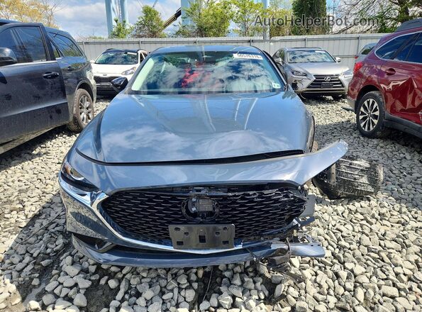 3MZBPBCM3RM418476 2024 MAZDA 3 Синий Вид спереди