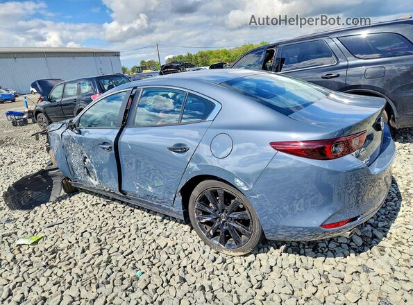 3MZBPBCM3RM418476 2024 MAZDA 3 Синий Задняя левая четверть