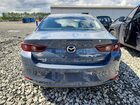 2024 Mazda 3 Preferred Синий vin: 3MZBPBCM3RM418476