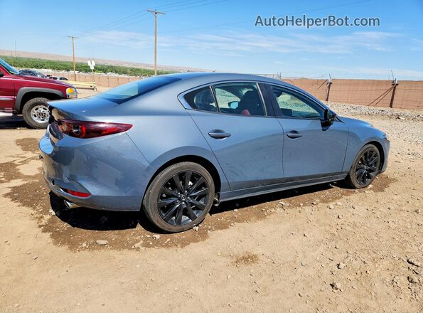 3MZBPBCM8RM402483 2024 MAZDA 3 Серый Задняя правая четверть