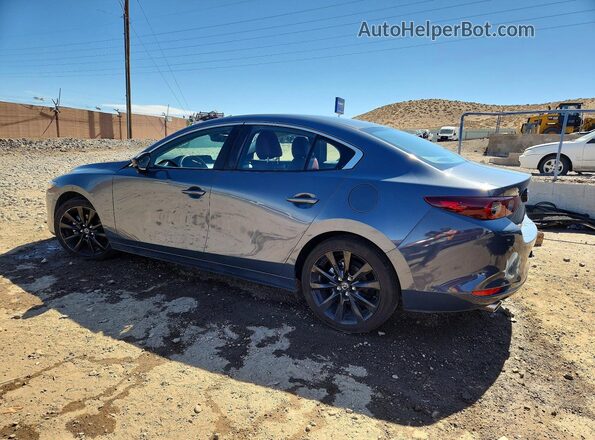 3MZBPBCM8RM402483 2024 MAZDA 3 Серый Задняя левая четверть