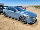 2024 Mazda 3 Preferred Серый vin: 3MZBPBCM8RM402483