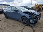 2024 Mazda 3 Preferred Gray vin: 3MZBPBCM8RM414150