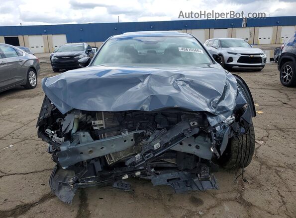 3MZBPBCM8RM414150 2024 MAZDA 3 Gray Вид спереду