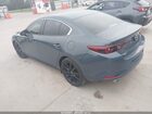 2025 Mazda Mazda3 2.5 S Carbon Edition Blue vin: 3MZBPBCM8SM452726