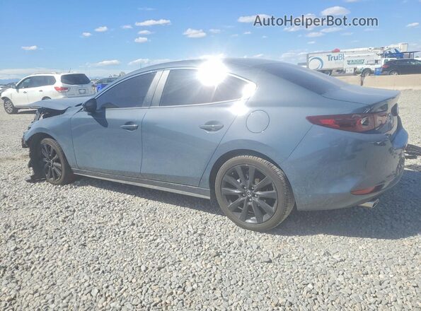 3MZBPBCM8SM479392 2025 MAZDA 3 Серый Задняя левая четверть