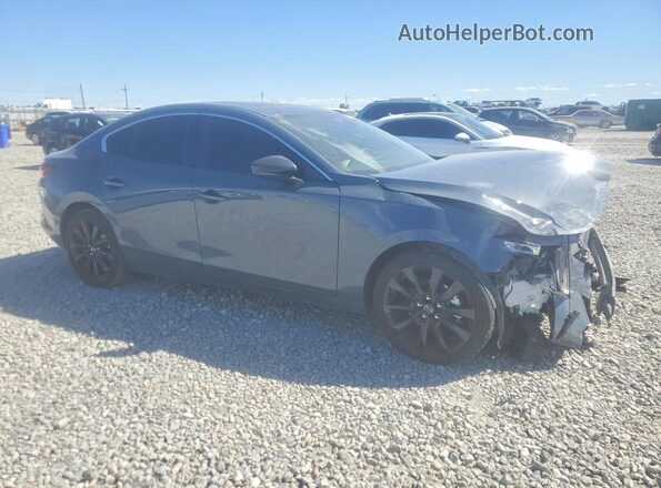 3MZBPBCM8SM479392 2025 MAZDA 3 Серый Передняя правая четверть