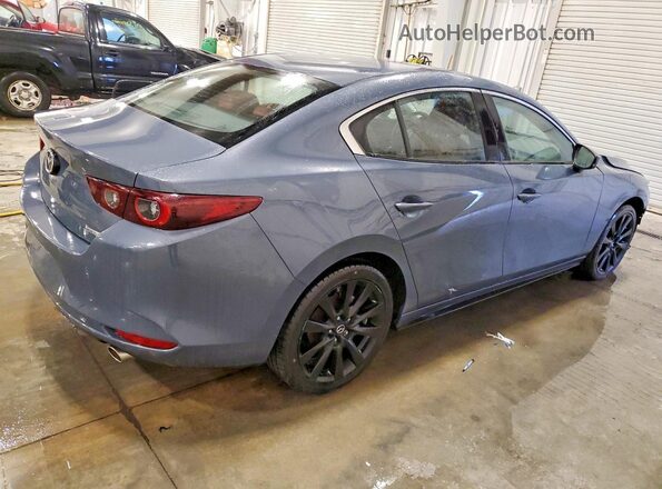 3MZBPBCMXRM414019 2024 MAZDA 3 Blue Задня права чверть