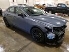 2024 Mazda 3 Preferred Blue vin: 3MZBPBCMXRM414019