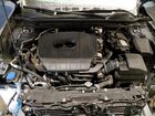2024 Mazda 3 Preferred Blue vin: 3MZBPBCMXRM414019