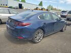 2020 Mazda 3 Preferred Blue vin: 3MZBPBDMXLM118438