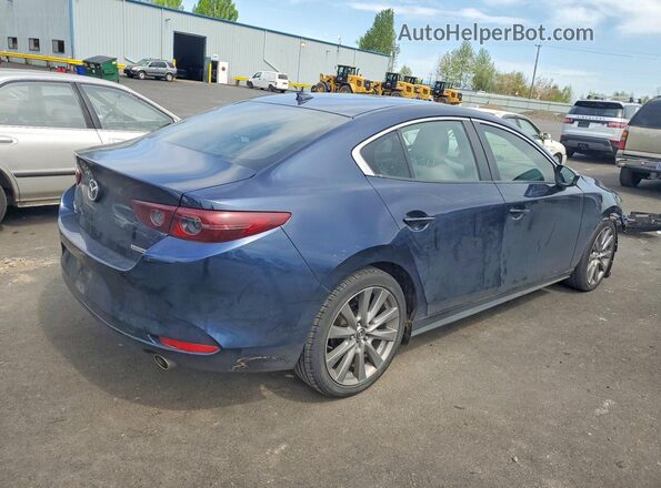 3MZBPBDMXLM118438 2020 MAZDA 3 Blue Tył prawy