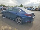 2020 Mazda 3 Preferred Blue vin: 3MZBPBDMXLM118438