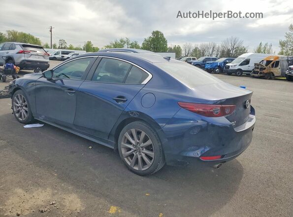 3MZBPBDMXLM118438 2020 MAZDA 3 Blue Tył lewy