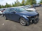 2020 Mazda 3 Preferred Blue vin: 3MZBPBDMXLM118438