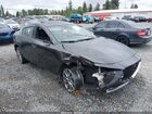 2020 Mazda Mazda3 Premium Package Серый vin: 3MZBPBEM1LM118245