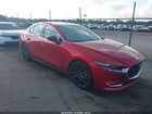2021 Mazda Mazda3 2.5 Turbo Premium Plus Red vin: 3MZBPBEY2MM252590