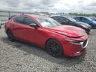 2023 Mazda 3 Premium Plus Red vin: 3MZBPBEYXPM354093