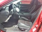 2023 Mazda 3 Premium Plus Red vin: 3MZBPBEYXPM354093