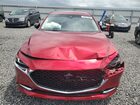 2023 Mazda 3 Premium Plus Red vin: 3MZBPBEYXPM354093