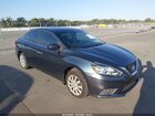 2016 Nissan Sentra Sv Dark Blue vin: 3N1AB7AP0GY236699