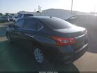 2016 Nissan Sentra Sv Dark Blue vin: 3N1AB7AP0GY236699