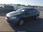 2016 Nissan Sentra Sv Dark Blue vin: 3N1AB7AP0GY236699