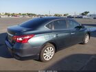 2016 Nissan Sentra Sv Dark Blue vin: 3N1AB7AP0GY236699