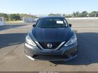 2016 Nissan Sentra Sv Dark Blue vin: 3N1AB7AP0GY236699