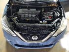 2016 Nissan Sentra Sv Blue vin: 3N1AB7AP0GY246391