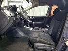 2016 Nissan Sentra Sv Blue vin: 3N1AB7AP0GY246391