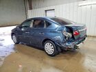 2016 Nissan Sentra Sv Blue vin: 3N1AB7AP0GY246391