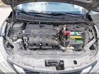 2016 Nissan Sentra Fe+ S/s/sl/sr/sv Gray vin: 3N1AB7AP0GY248903