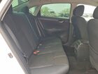 2016 Nissan Sentra S Белый vin: 3N1AB7AP0GY269282