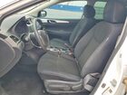 2016 Nissan Sentra S Белый vin: 3N1AB7AP0GY269282