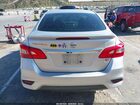 2016 Nissan Sentra S Silver vin: 3N1AB7AP0GY313751 2016 Nissan Sentra S Silver vin: 3N1AB7AP0GY313751