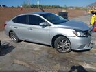 2016 Nissan Sentra S Silver vin: 3N1AB7AP0GY313751 2016 Nissan Sentra S Silver vin: 3N1AB7AP0GY313751
