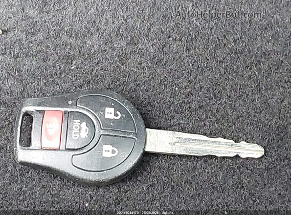 3N1AB7AP0GY315368 2016 NISSAN SENTRA Blue Vista del salpicadero