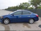 2016 Nissan Sentra S Blue vin: 3N1AB7AP0GY315368