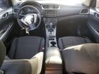 2016 Nissan Sentra S Blue vin: 3N1AB7AP0GY319582