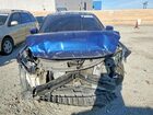 2016 Nissan Sentra S Blue vin: 3N1AB7AP0GY319582