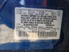 2016 Nissan Sentra S Blue vin: 3N1AB7AP0GY319582