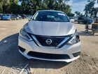 2016 Nissan Sentra Sv Silver vin: 3N1AB7AP0GY322515 2016 Nissan Sentra Sv Silver vin: 3N1AB7AP0GY322515
