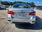2016 Nissan Sentra Sv Silver vin: 3N1AB7AP0GY322515 2016 Nissan Sentra Sv Silver vin: 3N1AB7AP0GY322515
