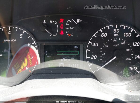 3N1AB7AP0GY335362 2016 NISSAN SENTRA Blue Widok tylnych siedzeń