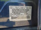 2016 Nissan Sentra S Blue vin: 3N1AB7AP0GY335362